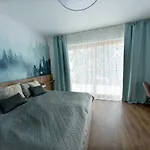 Snow Apartment