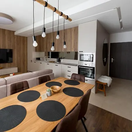 Snow Apartment Oravska Lesna