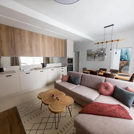 Snow Apartment Oravska Lesna