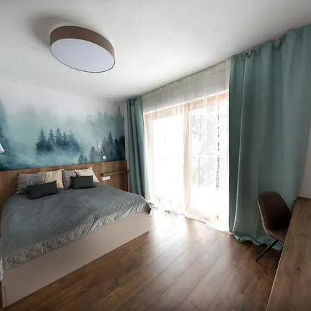 Snow Apartment Oravska Lesna