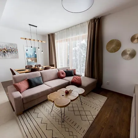 Snow Apartment Oravska Lesna