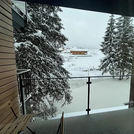 Snow * Oravská Lesná