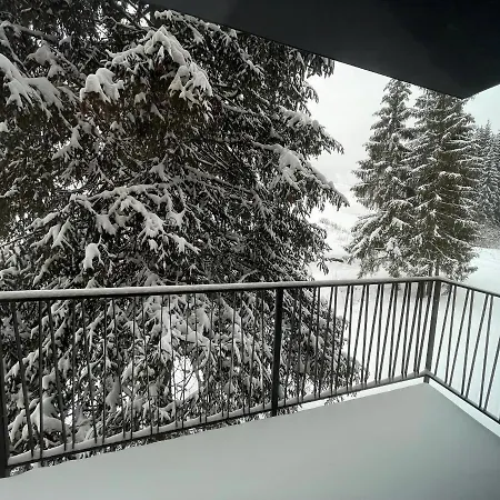 Апартаменти Snow *