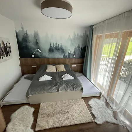 Snow Oravska Lesna